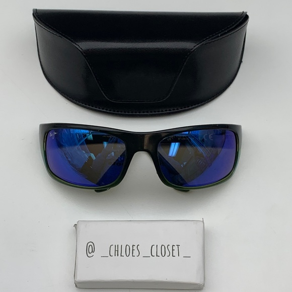 Ray-Ban Other - 🕶️Peahi MJ202-71 Maui Jim Sungl/CUSTOM/PH604🕶️